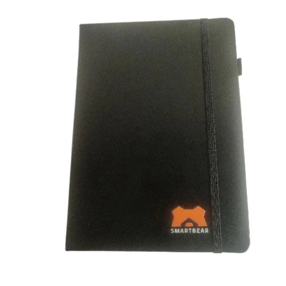 Shop A5 Leather Notebook For Corporate Welcome Gift Sets